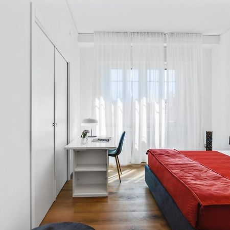 Residenza Dei Poeti - Roomy And Modern Flat 巴勒莫 外观 照片