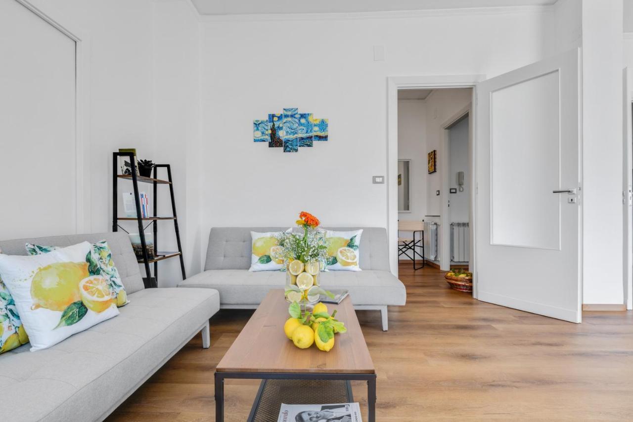 Residenza Dei Poeti - Roomy And Modern Flat 巴勒莫 外观 照片