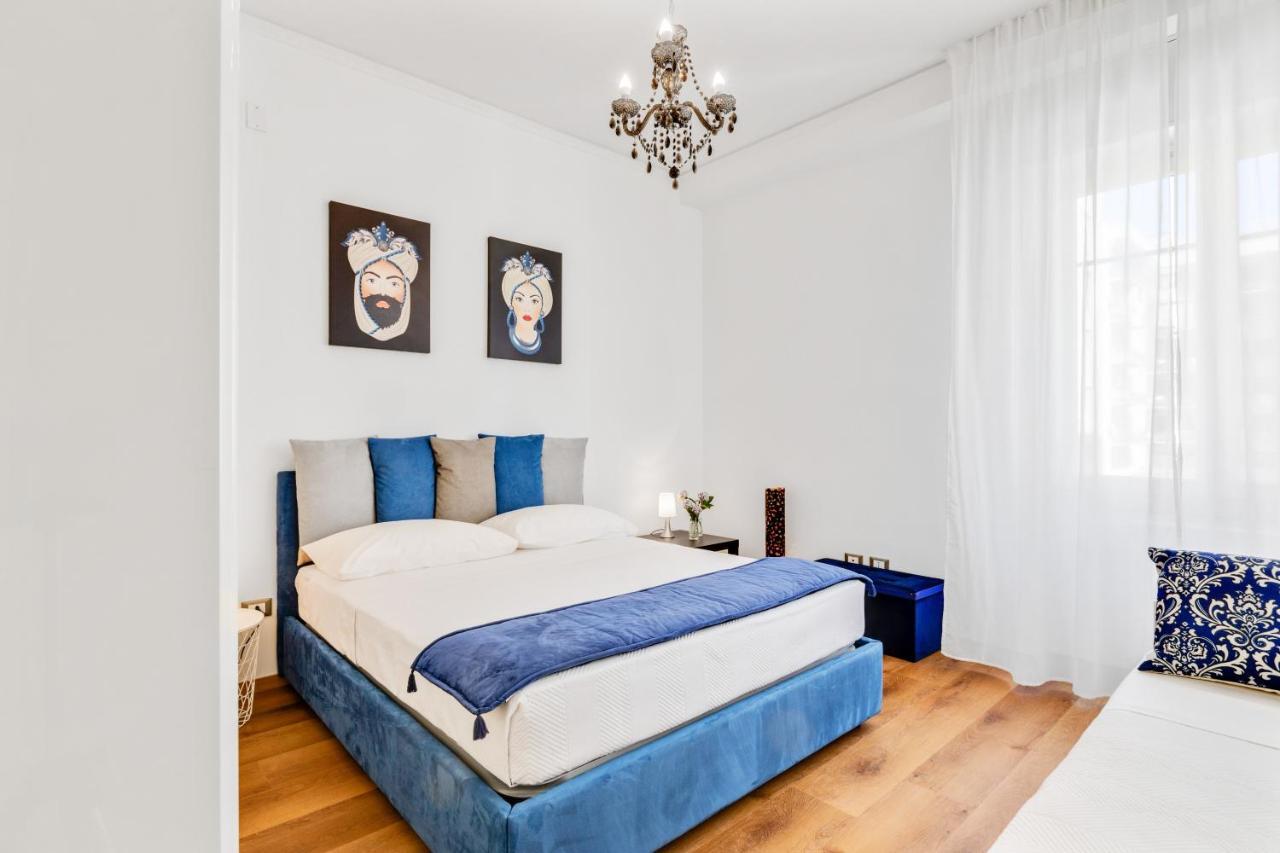 Residenza Dei Poeti - Roomy And Modern Flat 巴勒莫 外观 照片