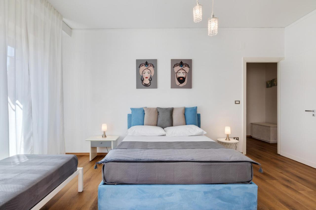Residenza Dei Poeti - Roomy And Modern Flat 巴勒莫 外观 照片
