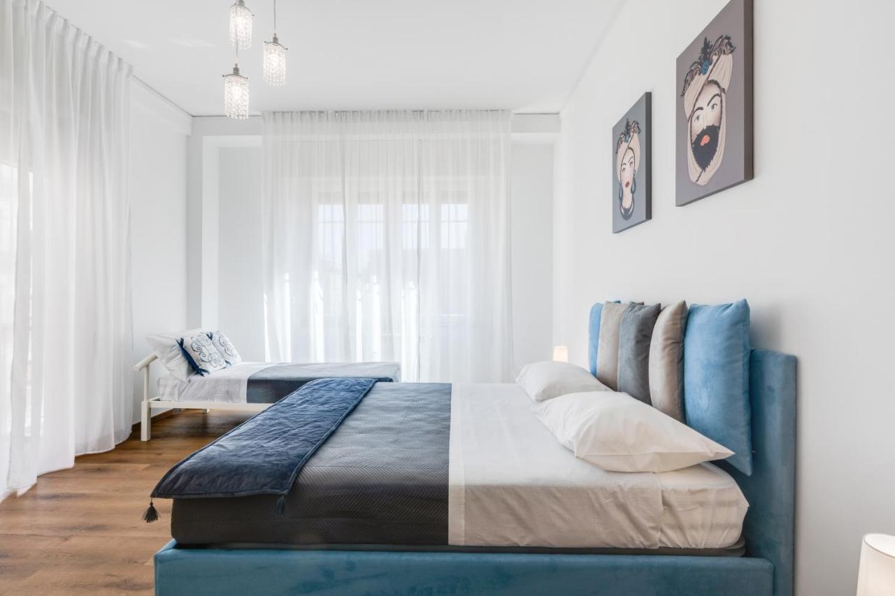 Residenza Dei Poeti - Roomy And Modern Flat 巴勒莫 外观 照片
