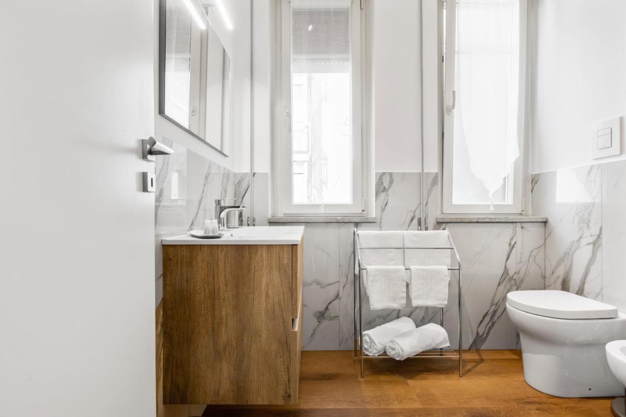 Residenza Dei Poeti - Roomy And Modern Flat 巴勒莫 外观 照片