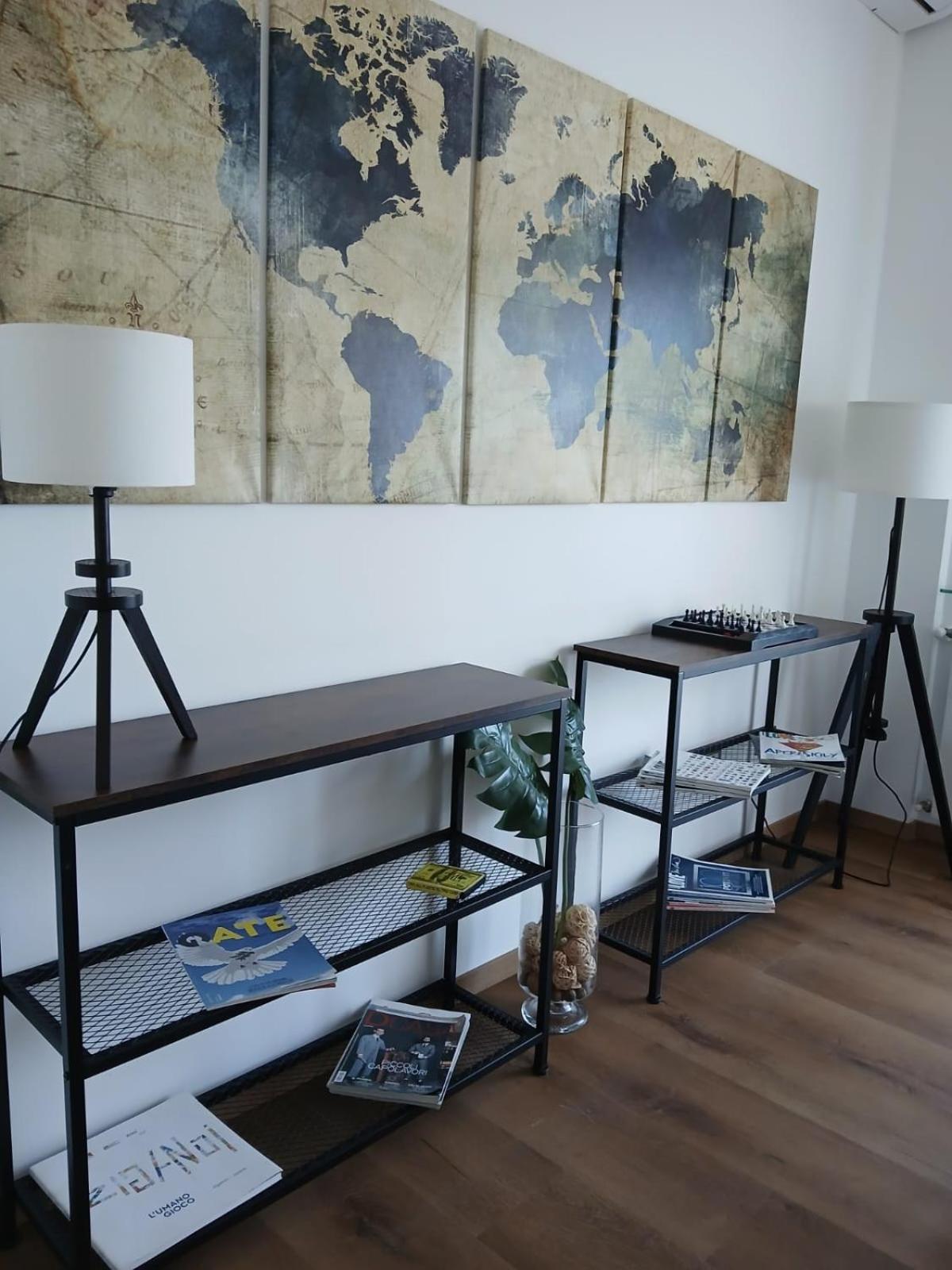 Residenza Dei Poeti - Roomy And Modern Flat 巴勒莫 外观 照片