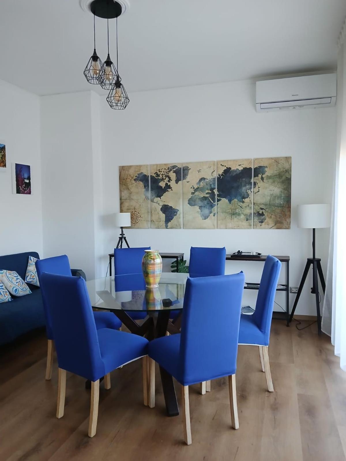 Residenza Dei Poeti - Roomy And Modern Flat 巴勒莫 外观 照片